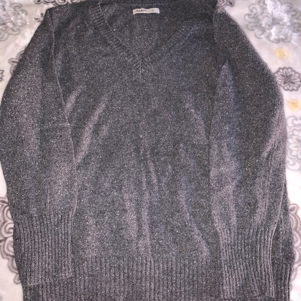 Old navy v neck sweater